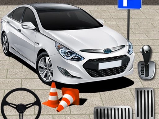 3D Симулятор парковки автомобилей