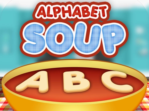 Алфавитный суп для детей