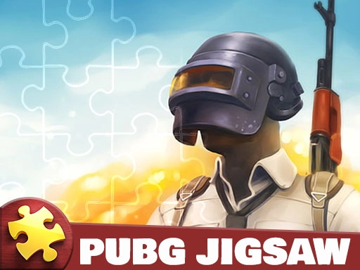 Пазл PUBG