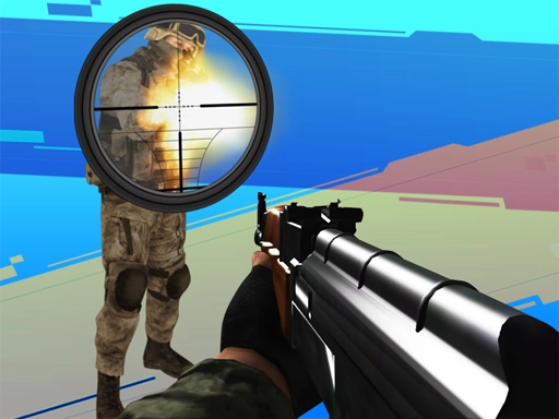 Атака пехоты: Битва 3D FPS