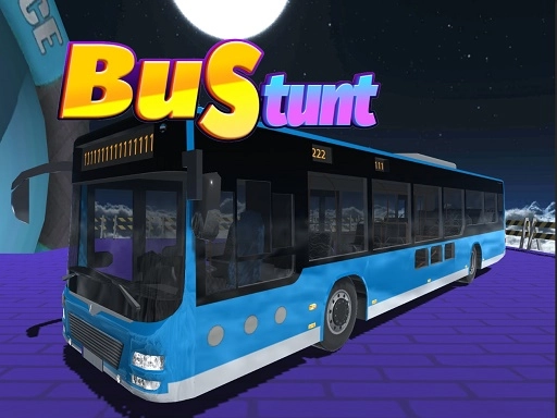 Автобусный трюк 3D Симулятор 2024