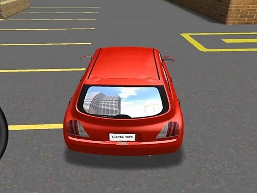 Игра 3D парковка автомобилей