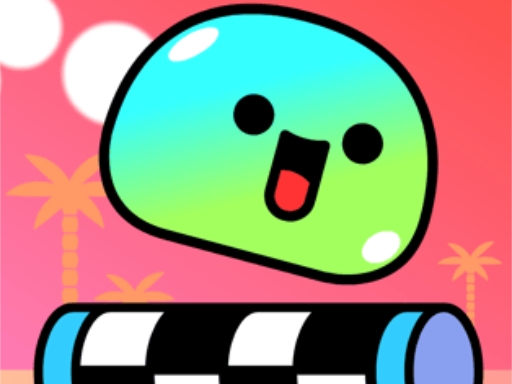 Игра Blumgi Slime Jump