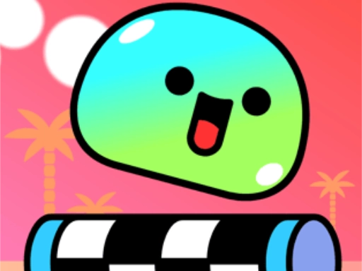 Игра Blumgi Slime Jump