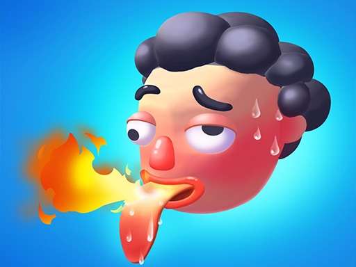 Экстраострый чили 3D