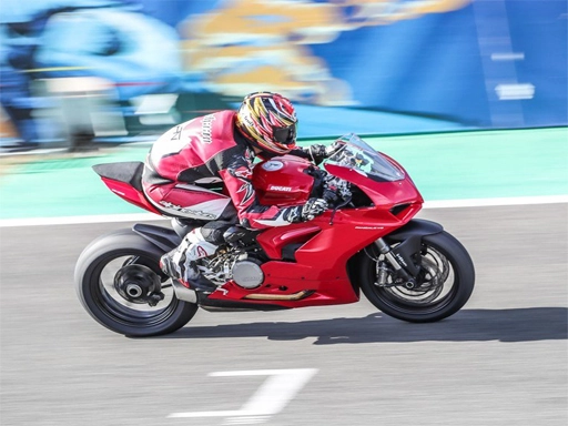 Пазл Ducati Panigale