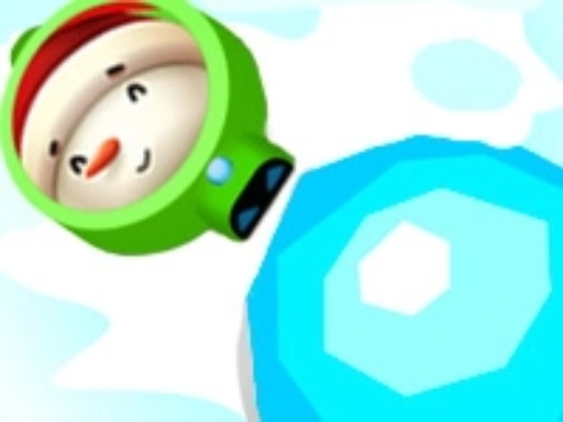 Игра Snowball.io