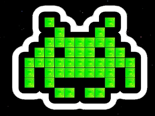 Ремейк Space Invaders