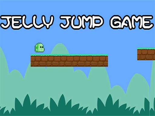 Игра Jelly Jump