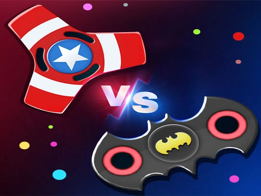 Fidget Spinner .io Реальные Многопользовательские Битвы