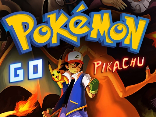 Pokemon GO Пикачу