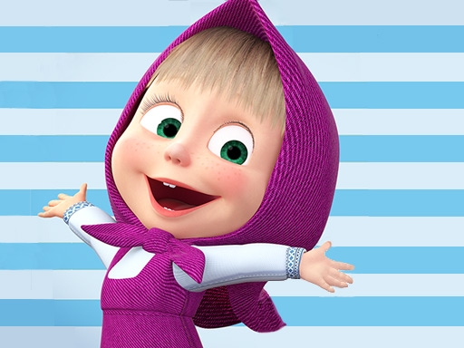 День с Машей и Медведем