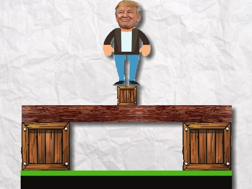 Трамп Рэгдолл 2
