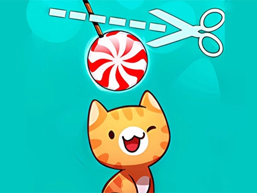 Игра "Нарези для Кота"