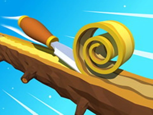 Spiral Roll - Забавная 3D игра
