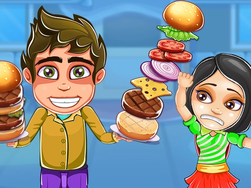 My Burger Shop 2: Игра о Еде