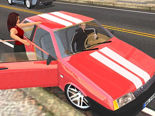 Игра «Классическая парковка автомобилей»