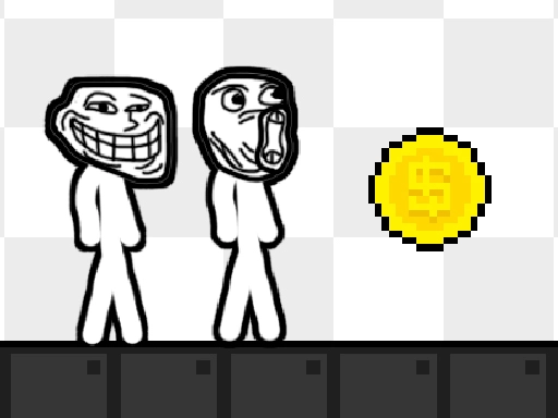 Побег Лицо Троллей Палочки
