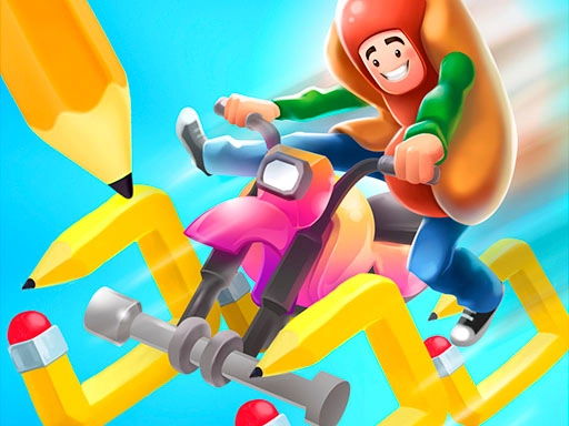 Топ Scribble Rider!