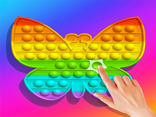 Создатель 3D антистресса Pop It