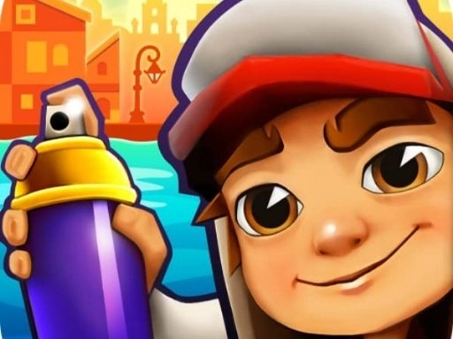 Subway 3D: Surf Run