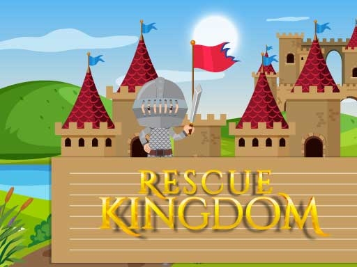 Онлайн игра Rescue Kingdom