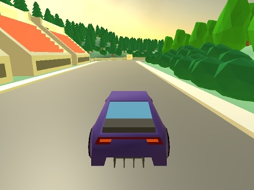 Гоночные автомобили 3D