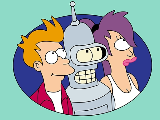 Futurama: Миры Завтрашнего Дня