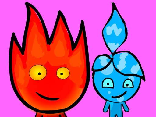Fireboy и Watergirls.IO