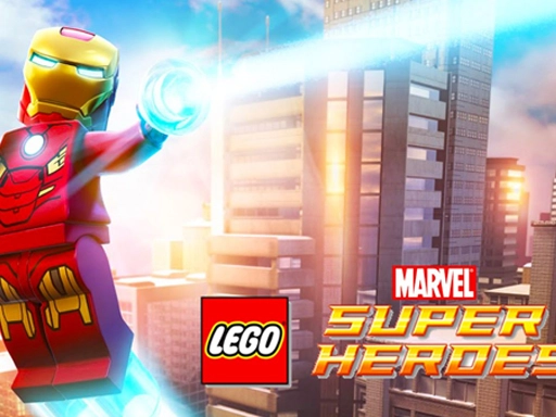 Lego ИРОНМЕН