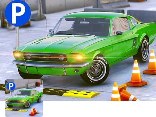 Реальная Парковка Автомобилей 2020