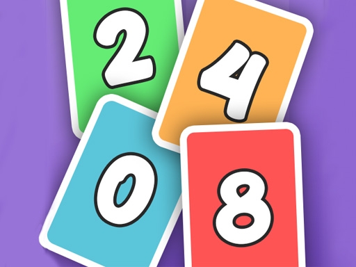 Пасьянс 2048