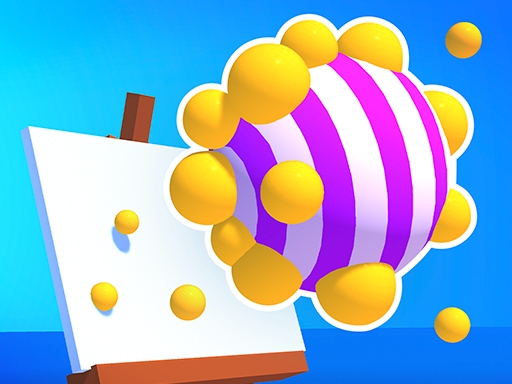 Игра Наполнить Шар 3D