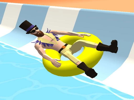 Aquapark.io Водные горки