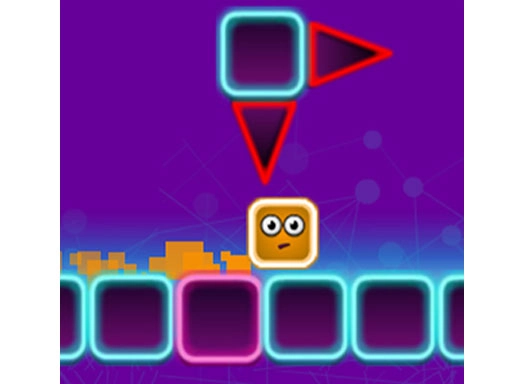 Geometry Dash - Аркада
