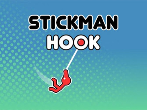 Анимация Stickman Hook