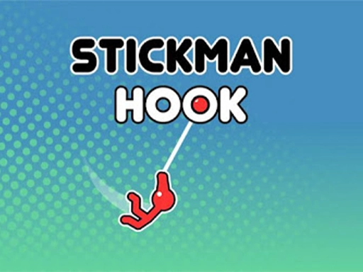 Анимация Stickman Hook