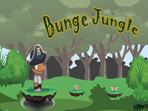 Bunge Jungle: Бесконечное платформенное действие
