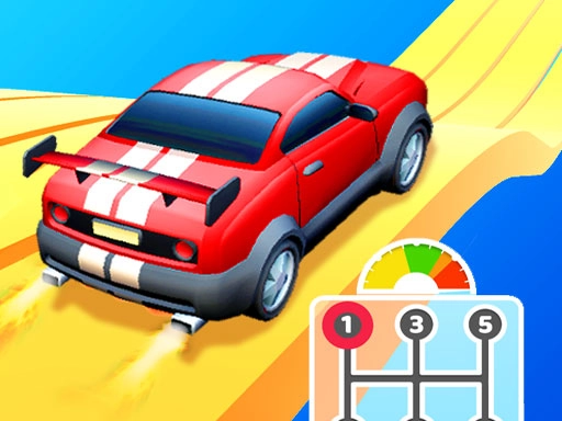 Гоночная игра Gear Race 3D Car