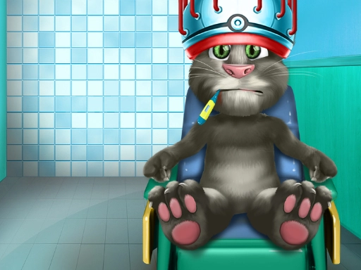 Говорящий Том Хирург