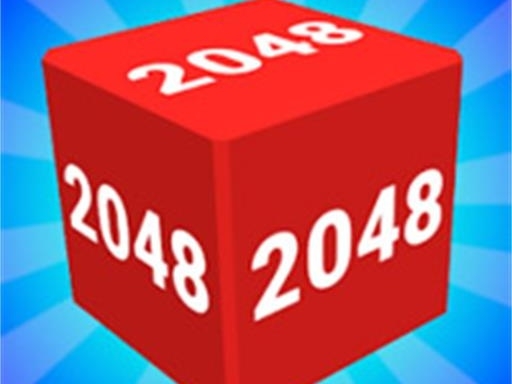 2048 3D игра