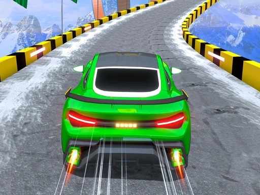 Автотрюки 2050
