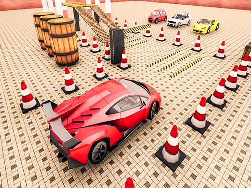 Самая безумная парковка автомобилей