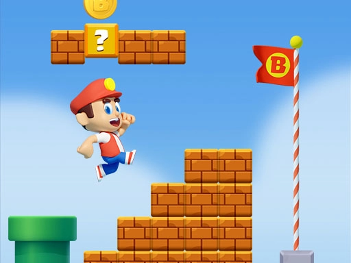 Супер Тони - 3D игра бег с препятствиями