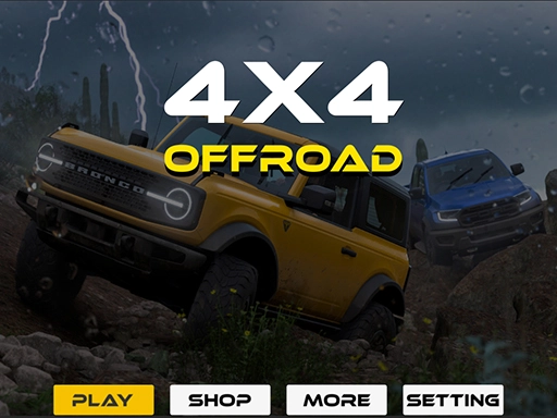 Новая версия 4x4 OffRoad