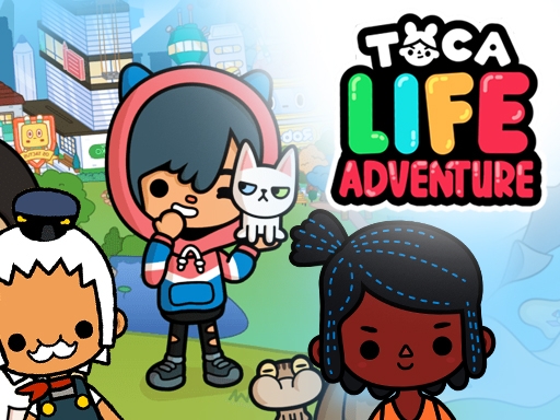 Приключение Toca Life