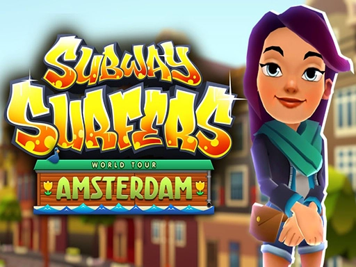 Subway Surfers Амстердам