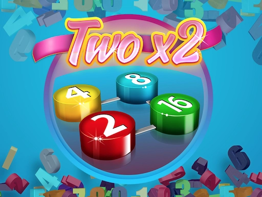 Two For 2: сопоставьте числа!