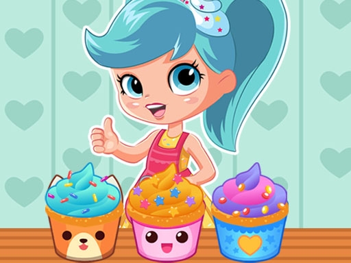 Shopkins: Шоппи Кексница