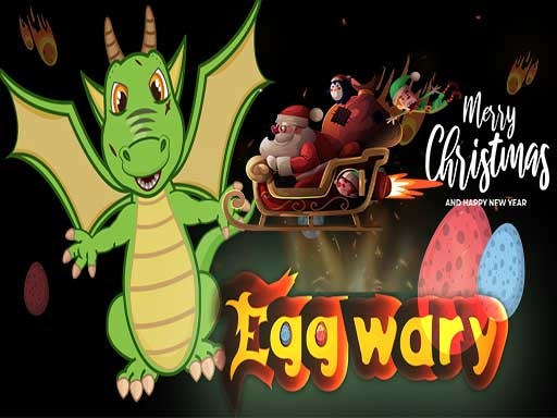 Egg Wary: Легенды ловли яиц дракона